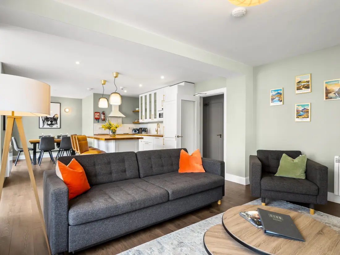Appartementen in Clifden Galway