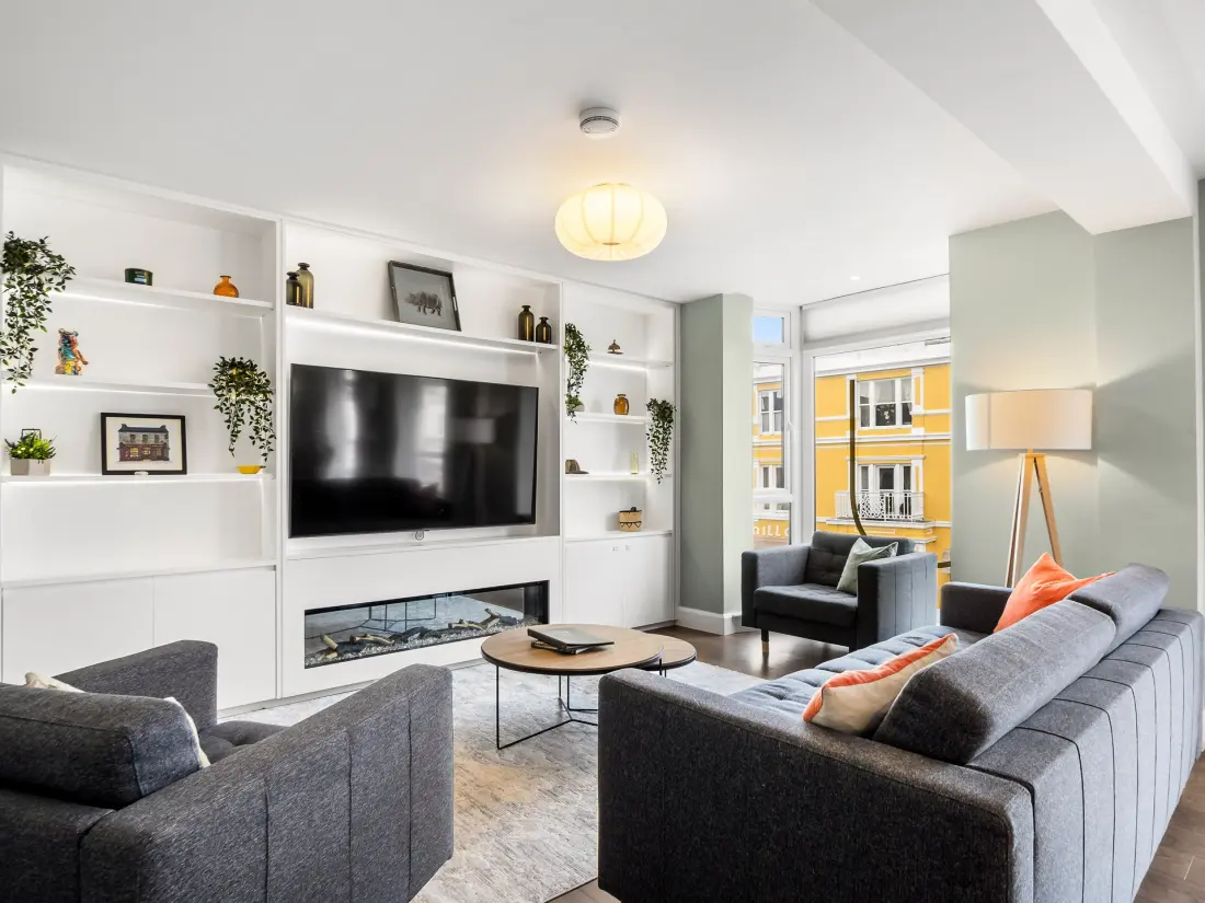 Appartementen in Clifden Galway