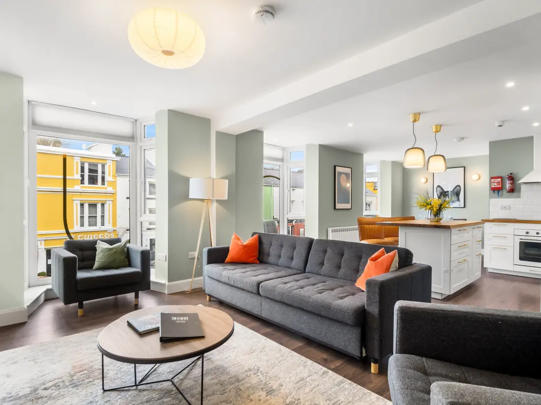Appartementen in Clifden Galway