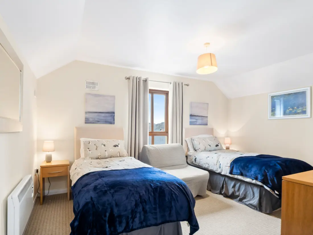 Apartmanok Clifden Galway