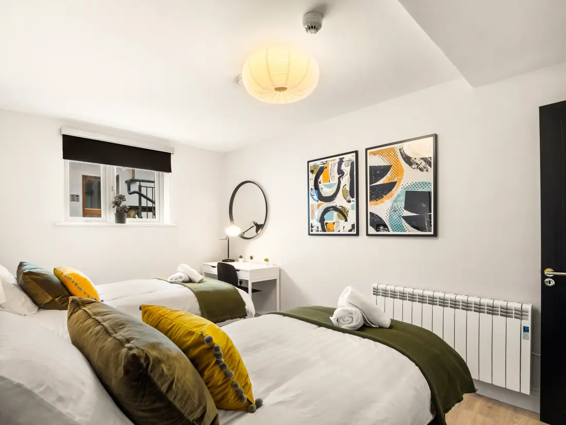 Apartmanok Clifden Galway
