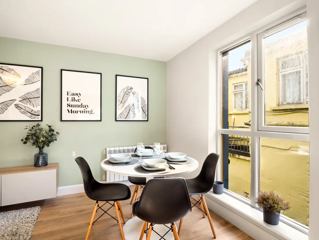 Apartmanok Clifden Galway
