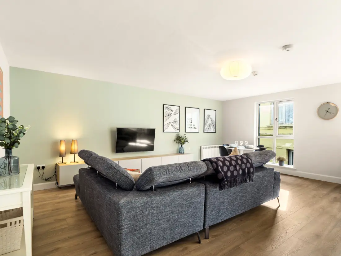 Apartmanok Clifden Galway