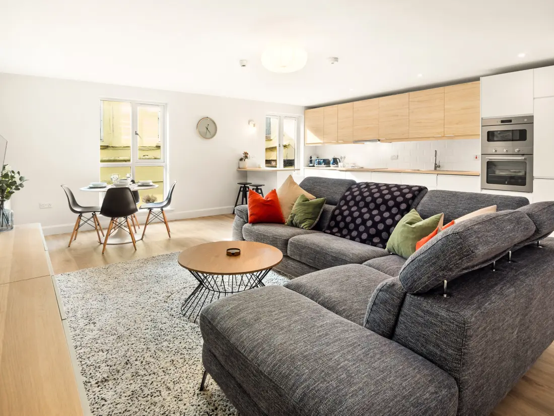 Apartmanok Clifden Galway