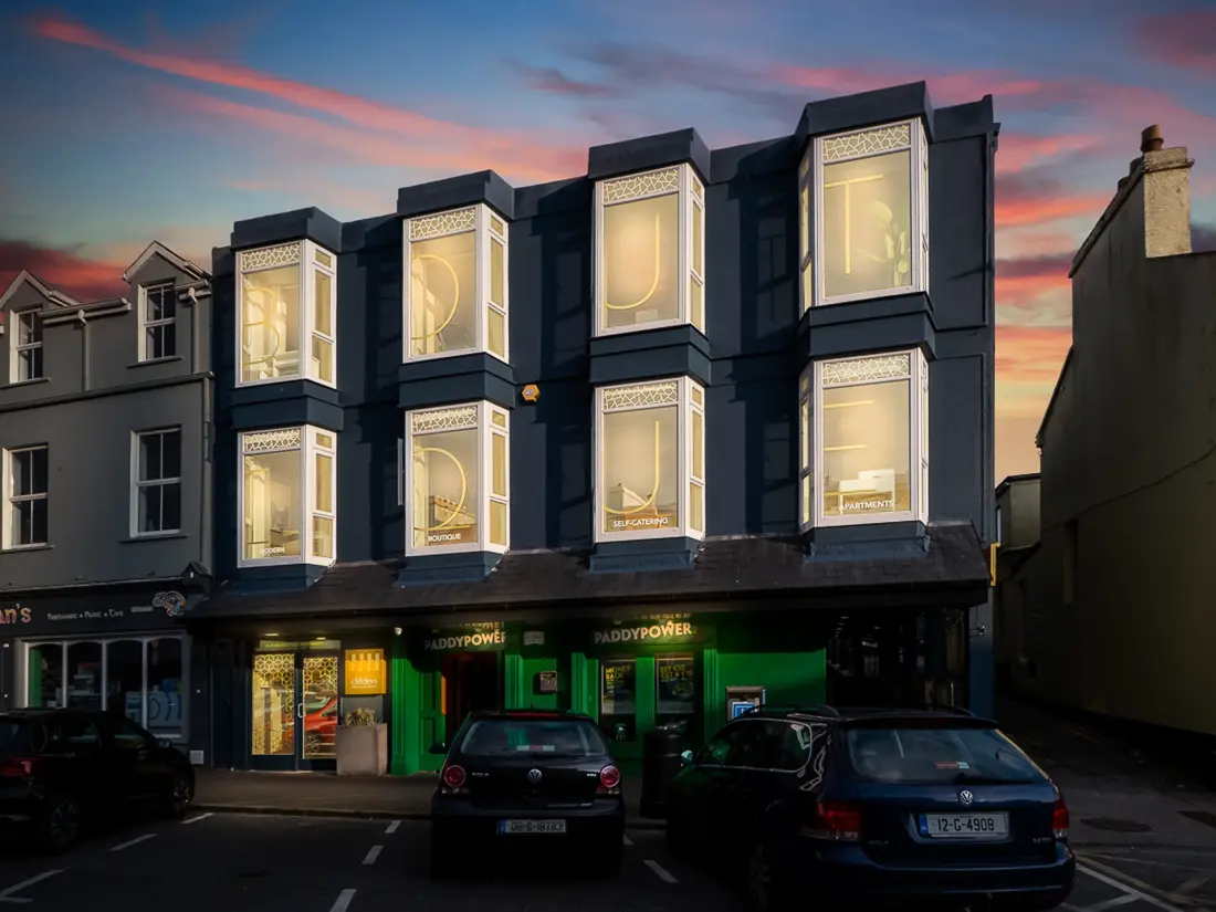 Apartmanok Clifden Galway