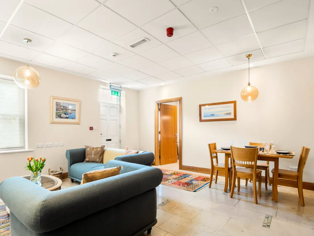 Apartmanok Clifden Galway