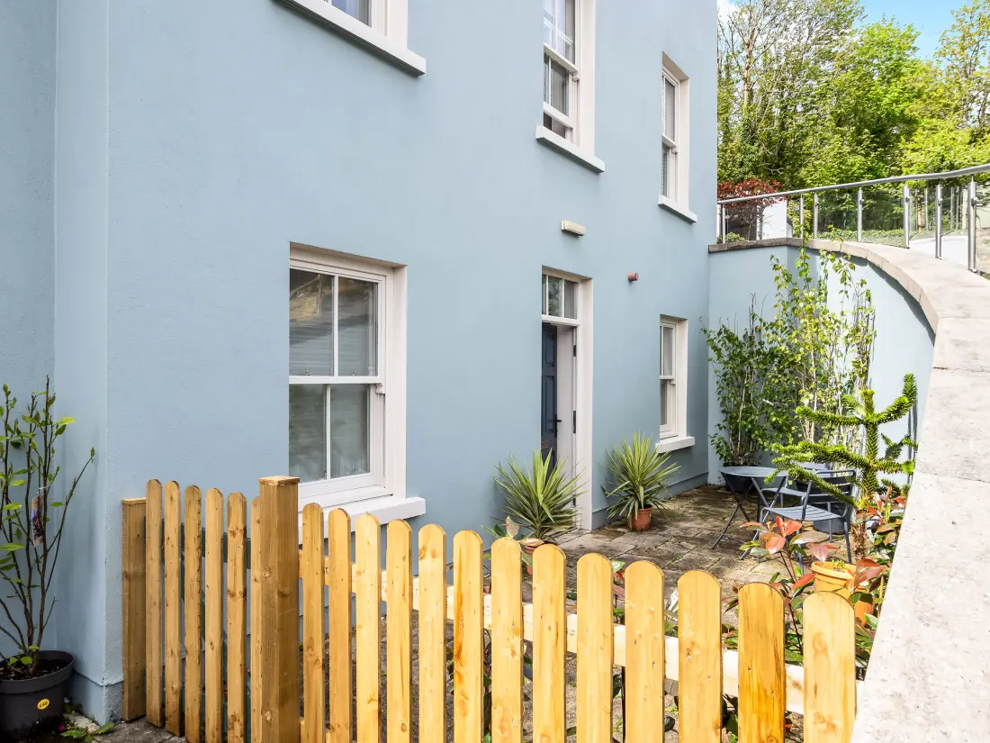 Apartmanok Clifden Galway