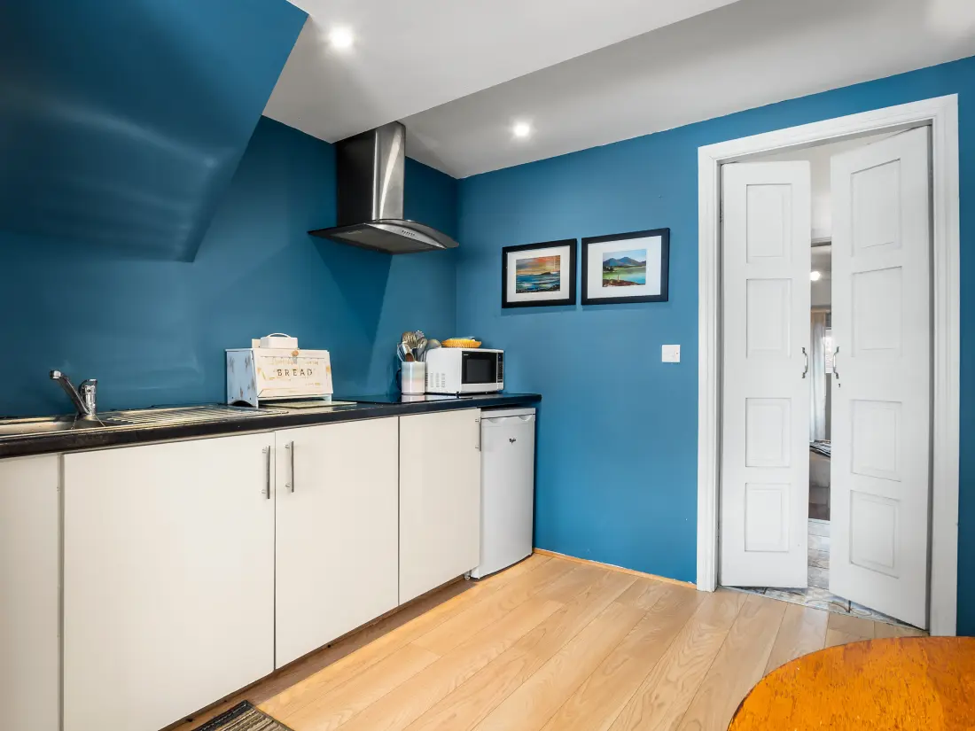 Apartmanok Clifden Galway