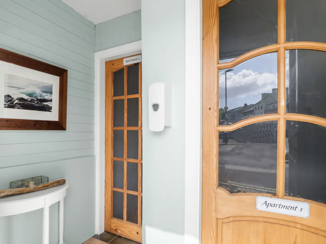 Apartmanok Clifden Galway