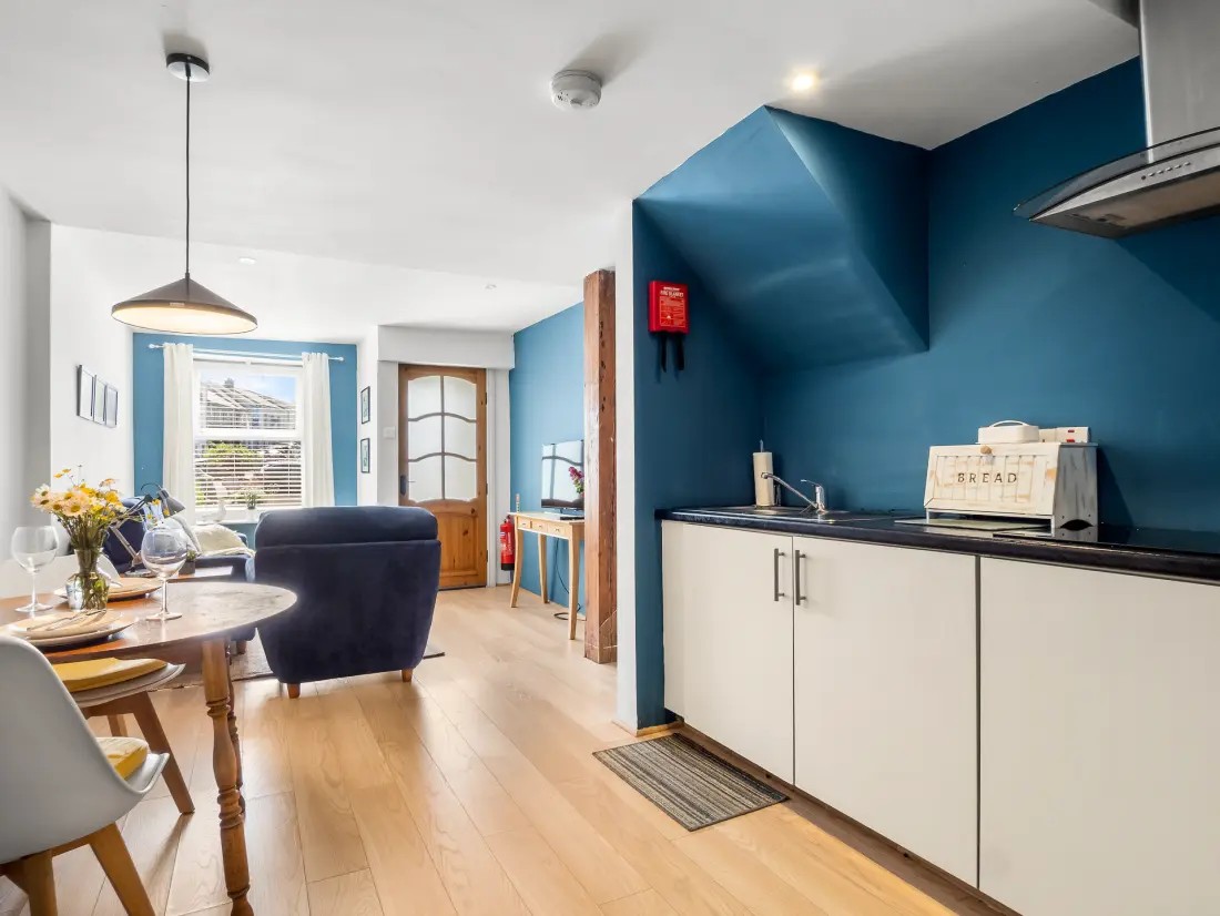 Apartmanok Clifden Galway