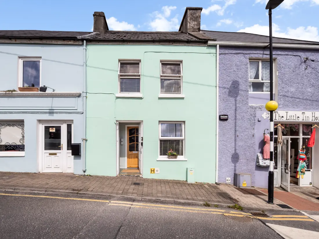 Apartmanok Clifden Galway