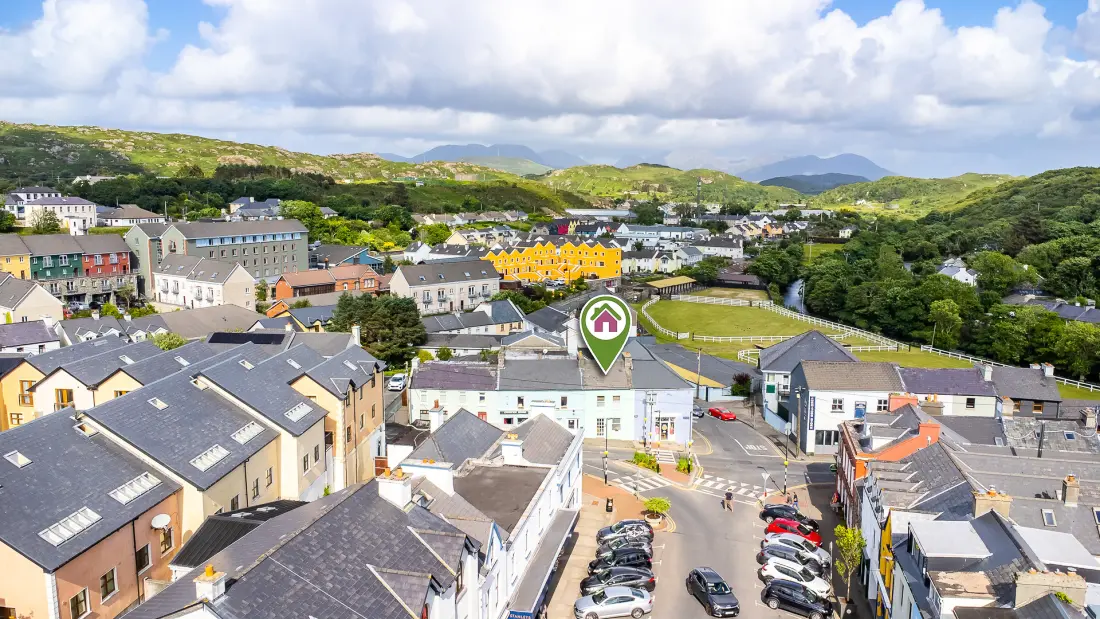 Apartmanok Clifden Galway