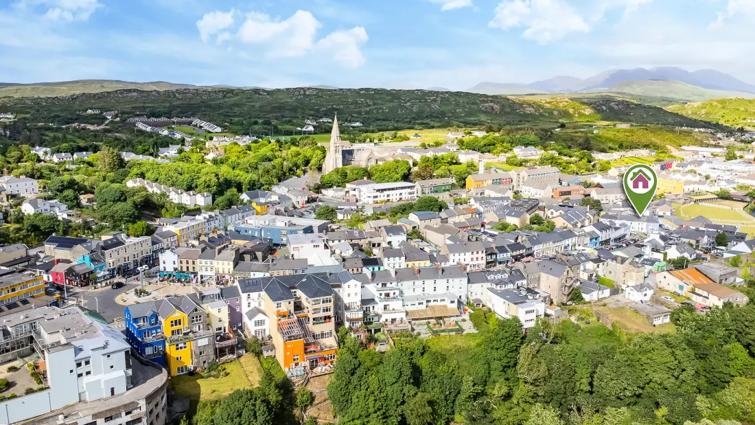 Apartmanok Clifden Galway