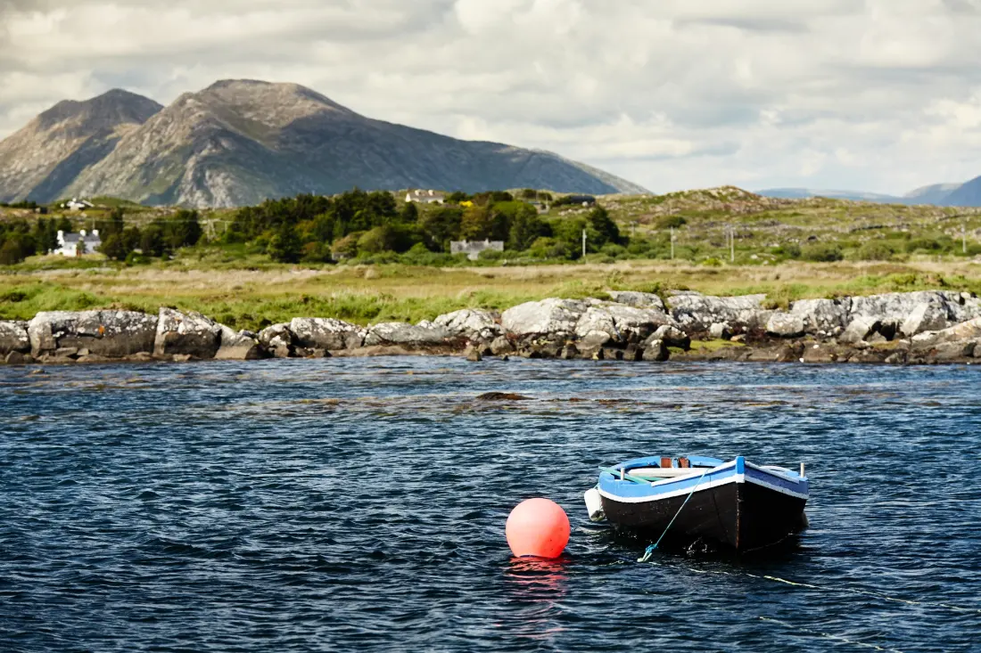 Apartmanok Clifden Galway