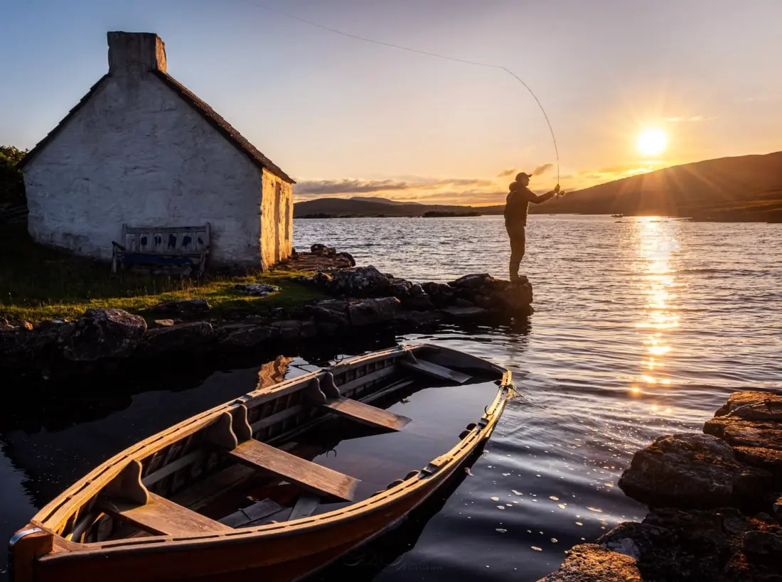 Apartmanok Clifden Galway