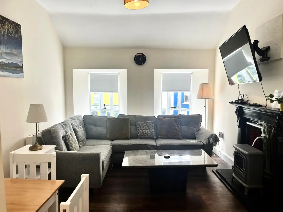 Apartmanok Clifden Galway