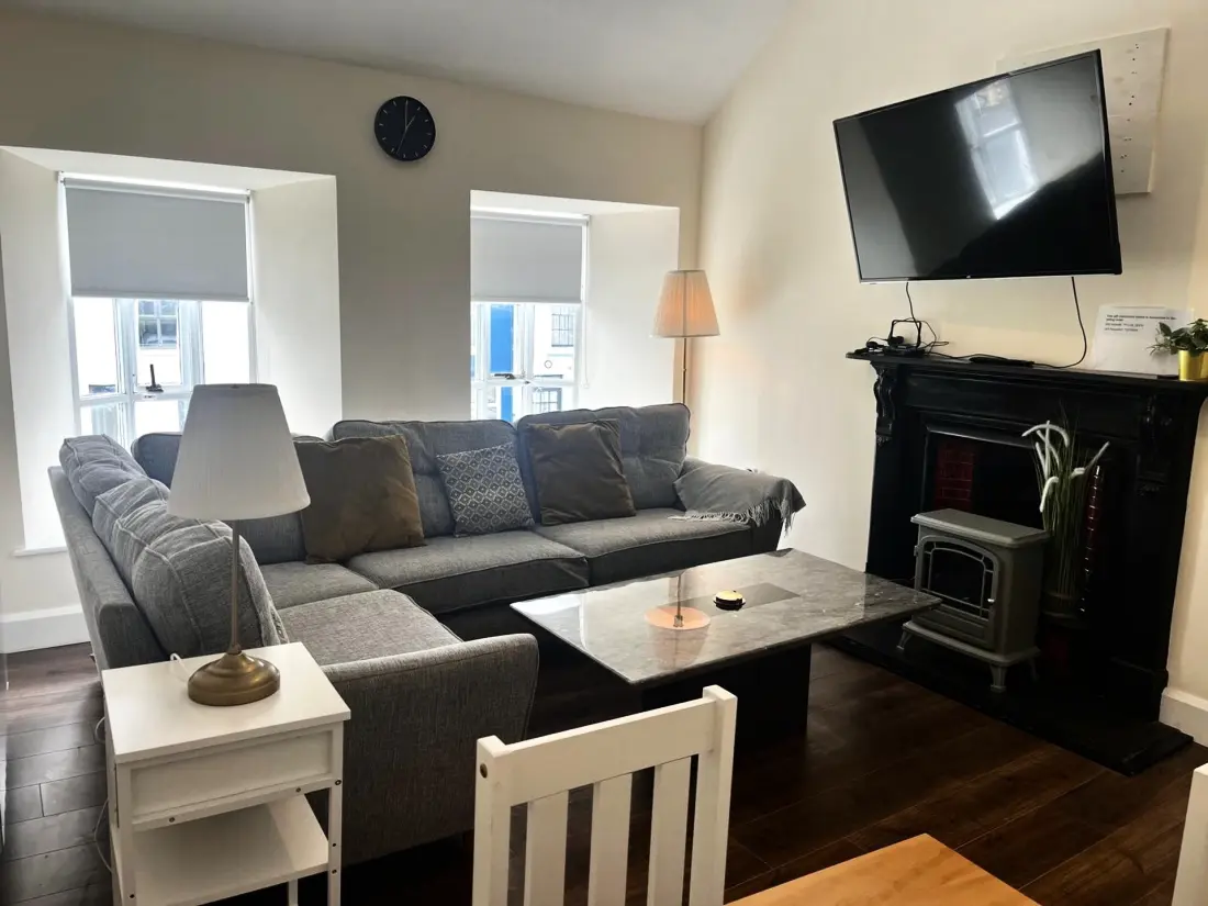 Apartmanok Clifden Galway