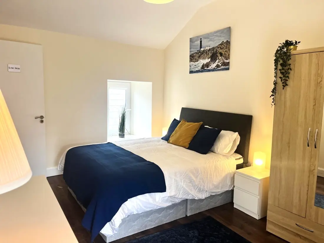 Apartmanok Clifden Galway