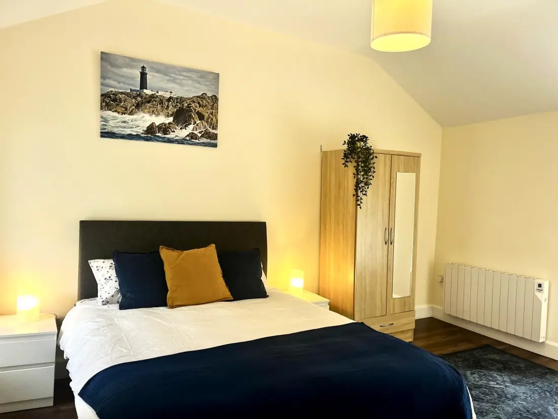 Apartmanok Clifden Galway