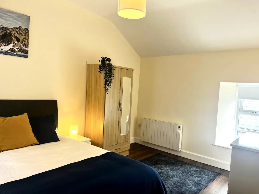 Apartmanok Clifden Galway