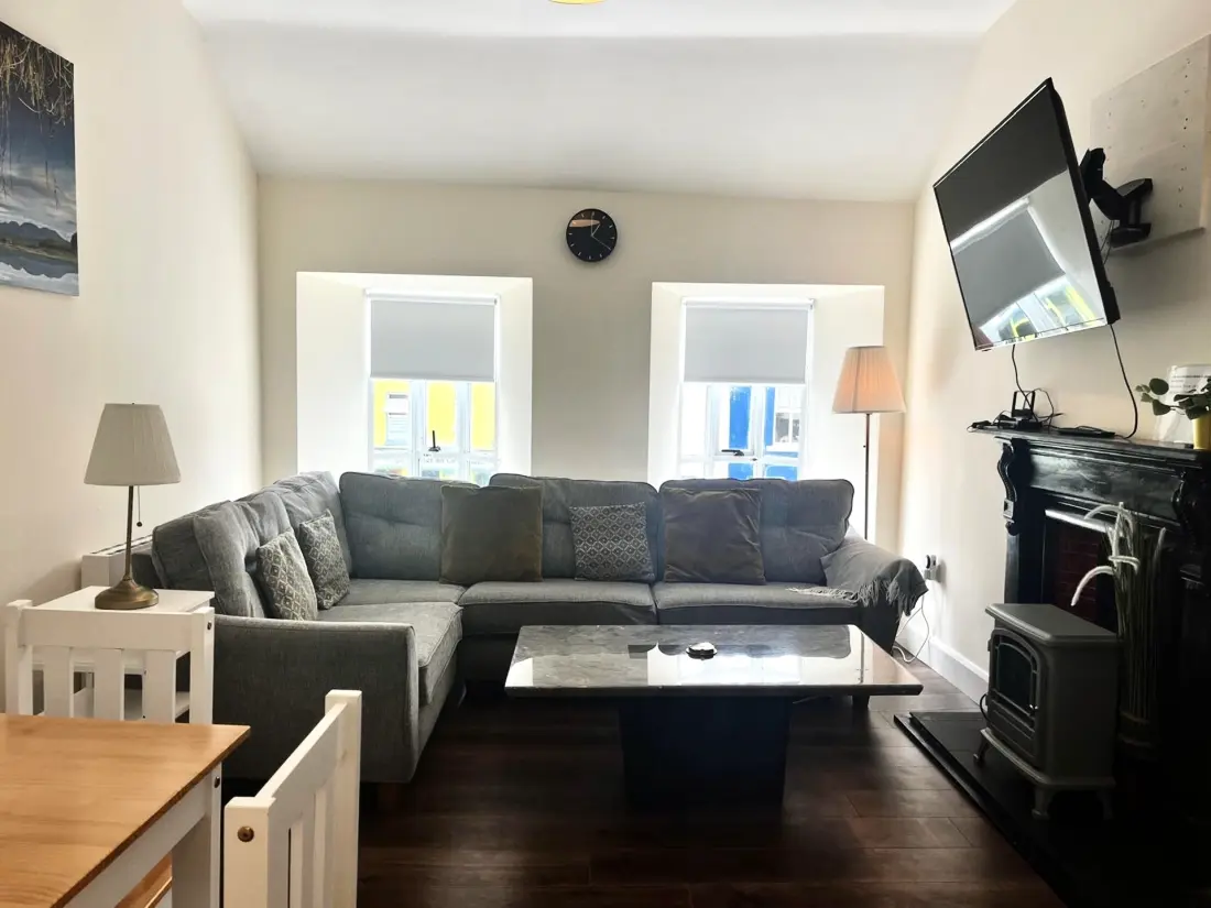 Apartmanok Clifden Galway