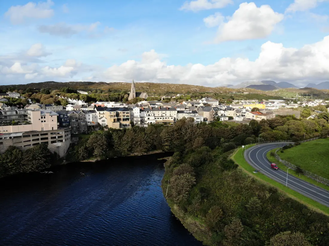 Apartmanok Clifden Galway