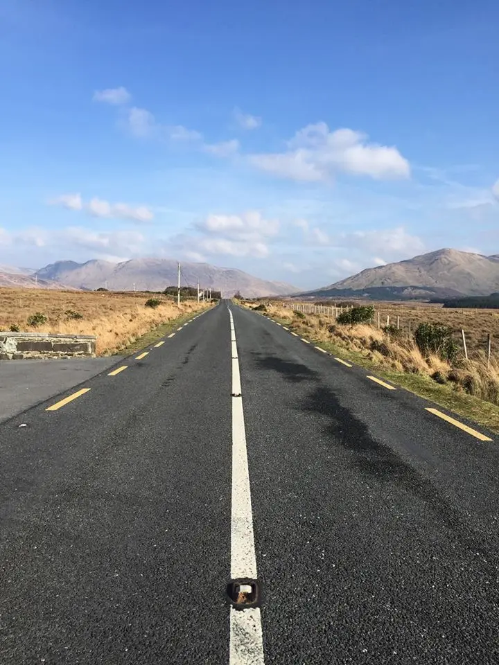 Apartmanok Clifden Galway