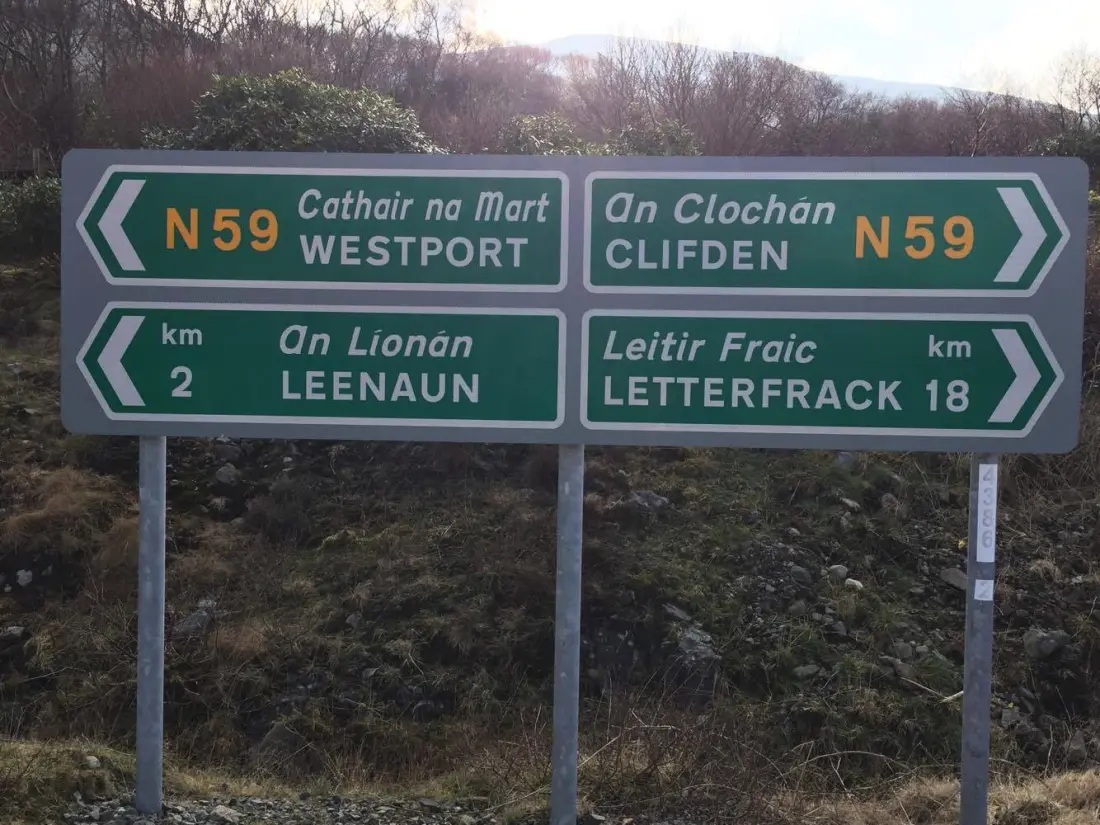 Apartmanok Clifden Galway