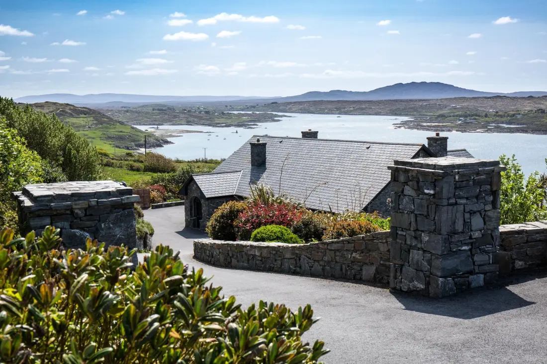Ház Clifden Galway