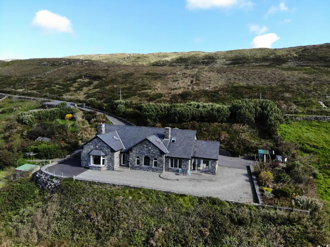 Ház Clifden Galway
