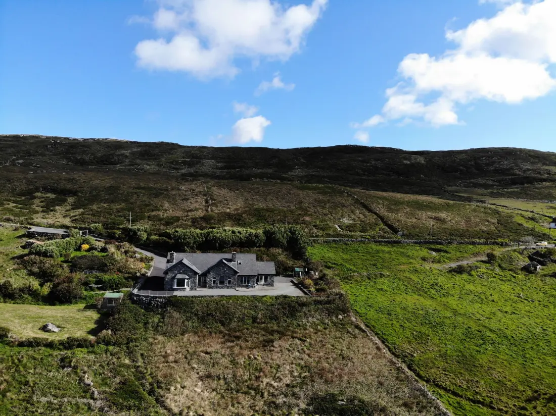 Ház Clifden Galway