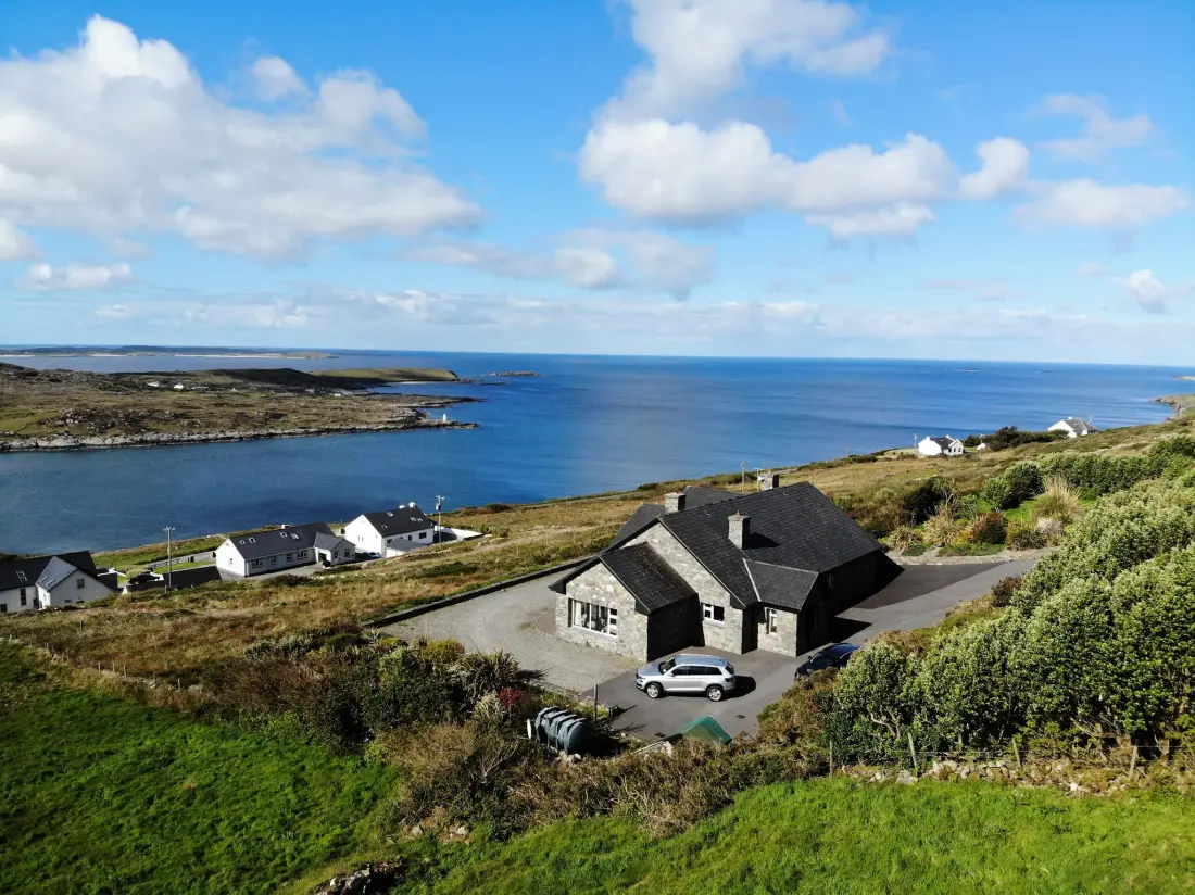 Ház Clifden Galway