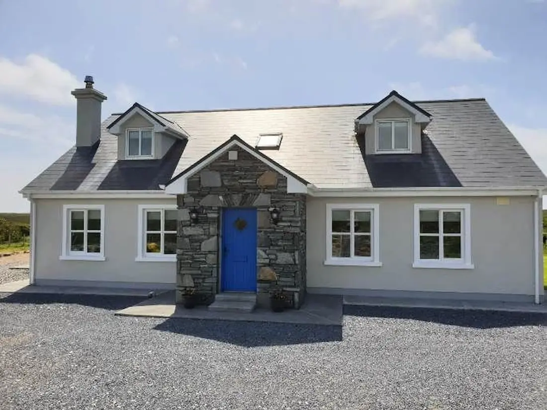 Ház Clifden Galway