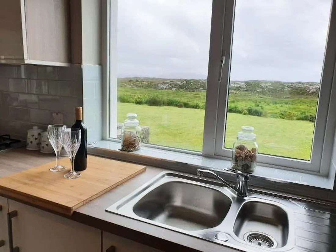 Ház Clifden Galway