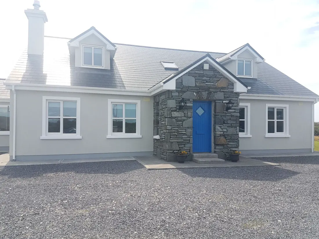 Ház Clifden Galway