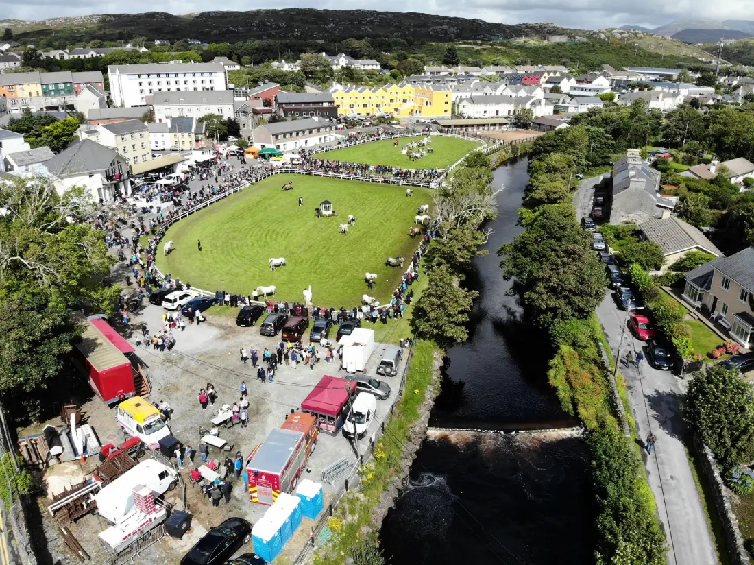 Ház Clifden Galway