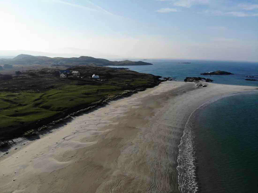 Ház Clifden Galway