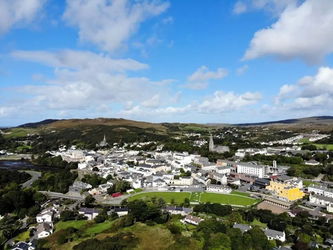 Ház Clifden Galway