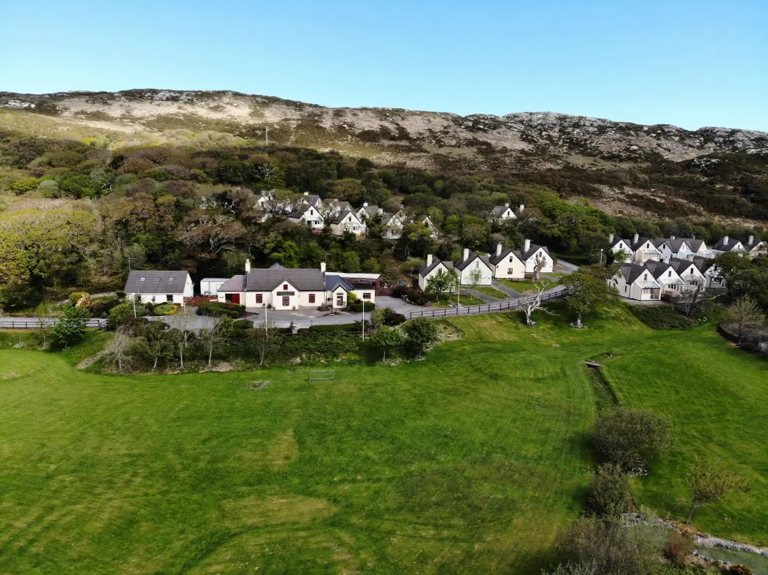 Ház Clifden Galway