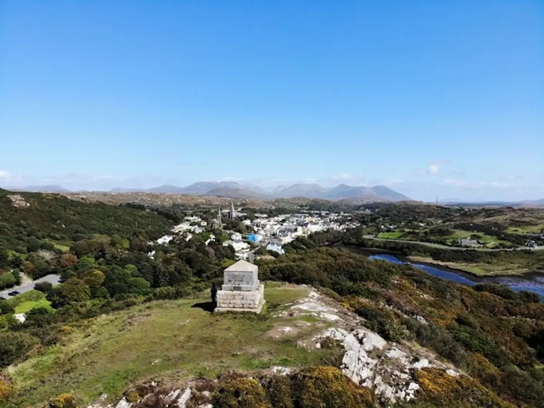 Ház Clifden Galway