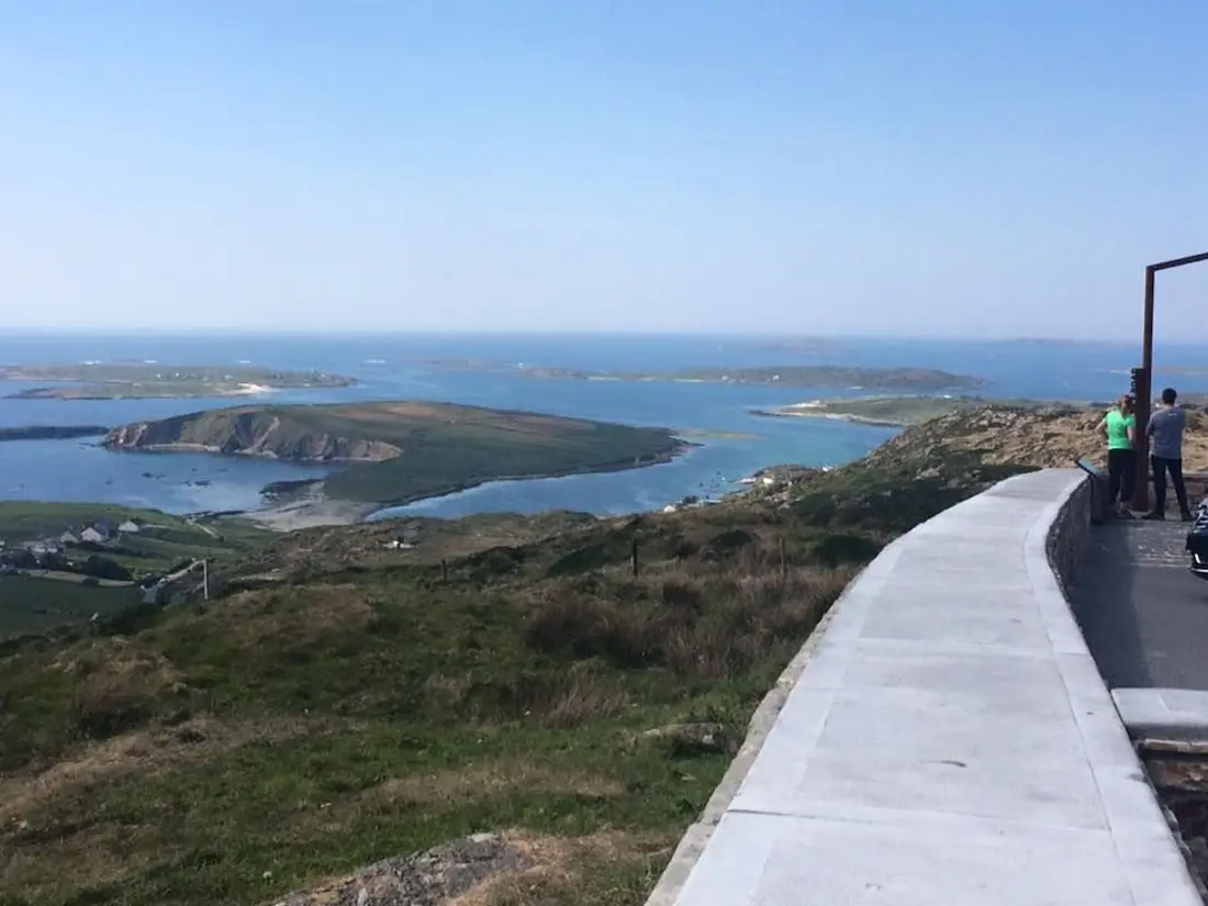 Ház Clifden Galway