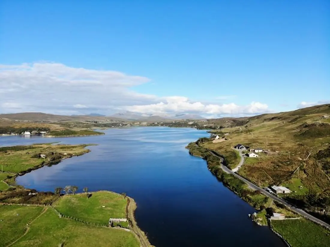 Ház Clifden Galway
