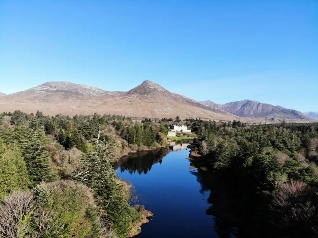 Ház Clifden Galway