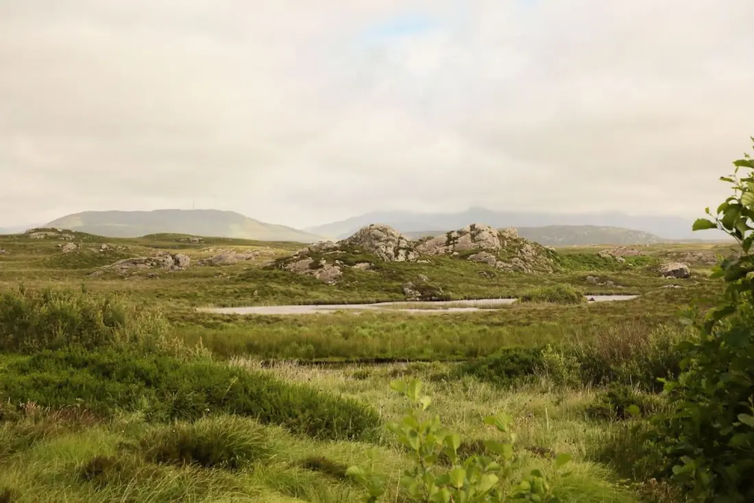 Ház Clifden Galway