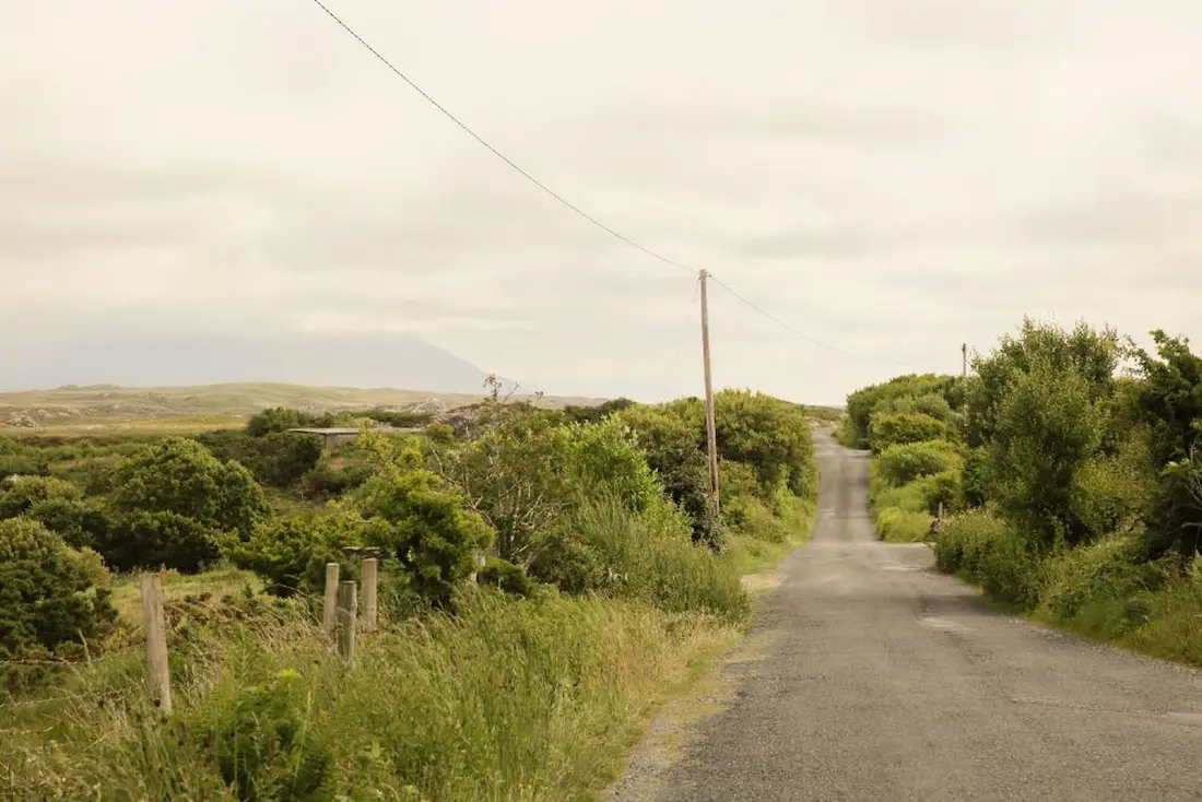 Ház Clifden Galway
