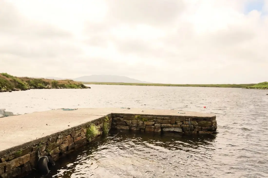 Ház Clifden Galway