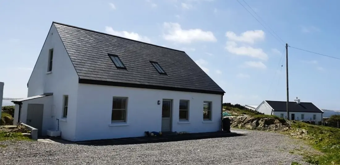 Ház Clifden Galway