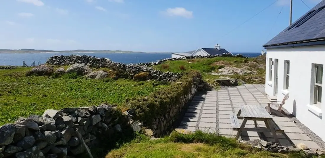 Ház Clifden Galway