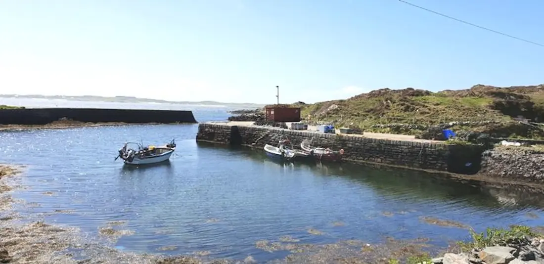 Ház Clifden Galway