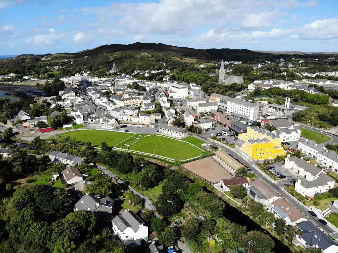 Ház Clifden Galway